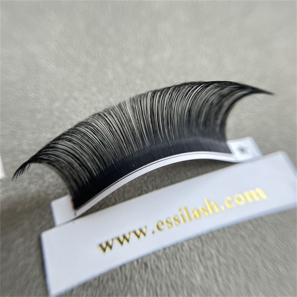 0.03 Cashmere Silk Lashes, Volume Eyelash Extension, ESSI LASH