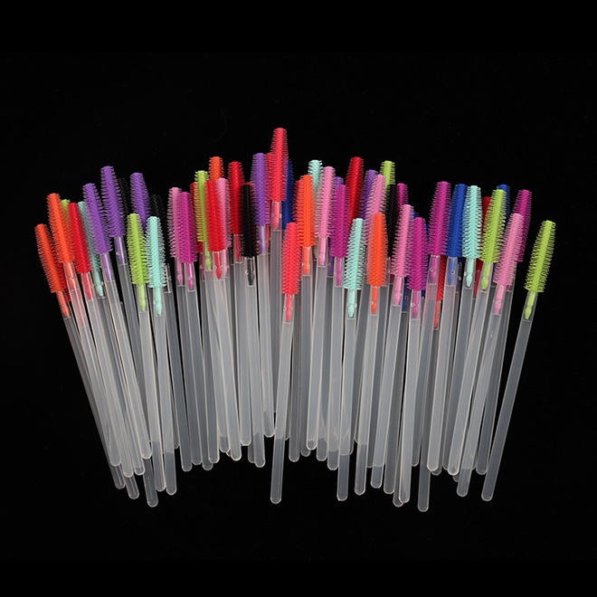 silicone brushes