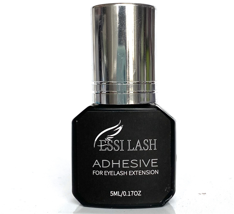 Silver+ 1-2s drying Glue, Eeylash Extension Glue, Lashes Adhesive, ESSI LASH