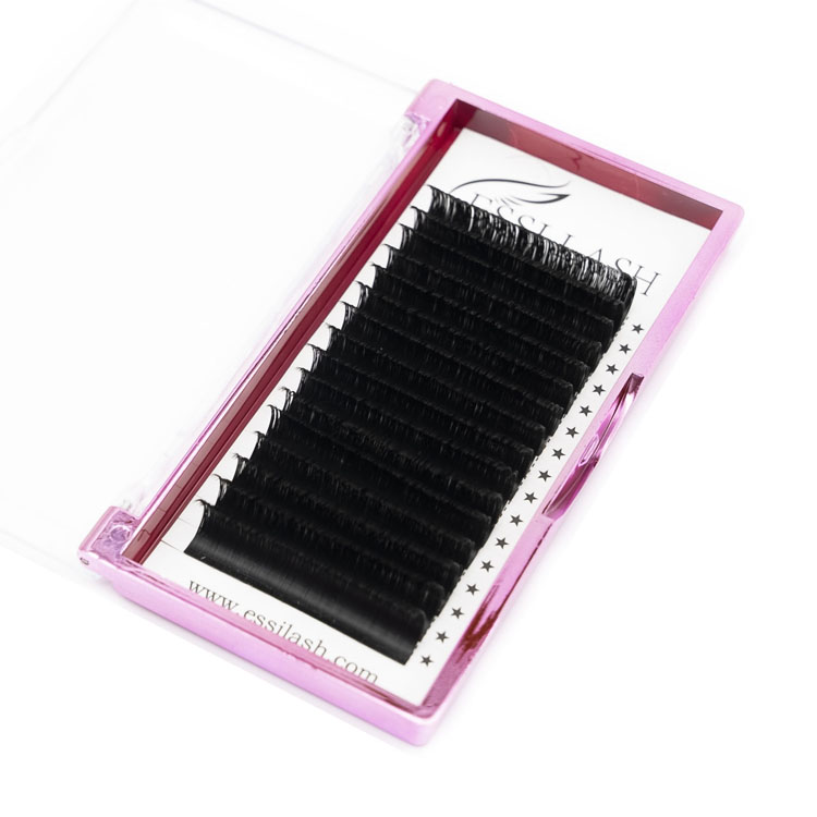 0.03 Korea Easy fan Lashes, Blooming Lashes, ESSI LASH