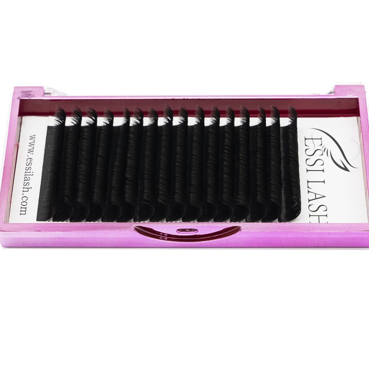 0.03 Korea Easy fan Lashes, Blooming Lashes, ESSI LASH