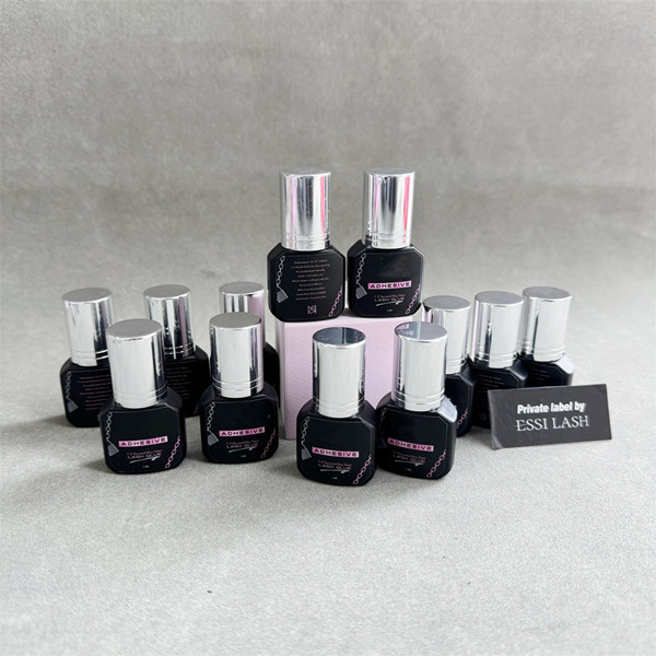 Custom Your Logo Lash Adhensive Fast Drying Strong Lash Glue For EyeLash Extensions
