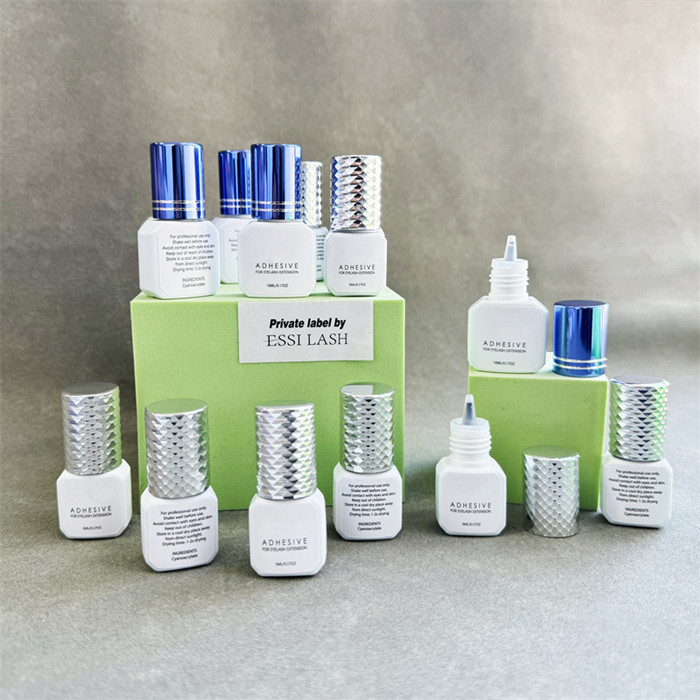 Private Label Wholesale Best Quality Lash Supplies Fast Drying Eyelash Glue