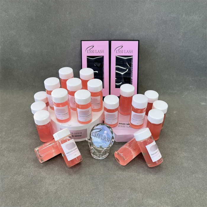 How to Get a Free Tweezer Cleanser?