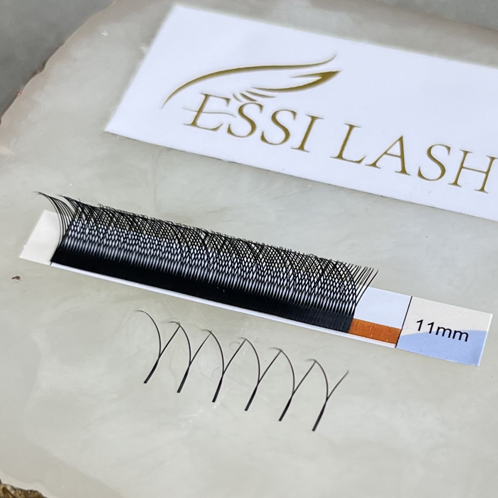 YY and W Lashes-Two Pretty Styles Natural Lashes