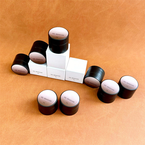 Luxury Private Labels Glue Remover for Eyelash Extensions Custom Your Package
