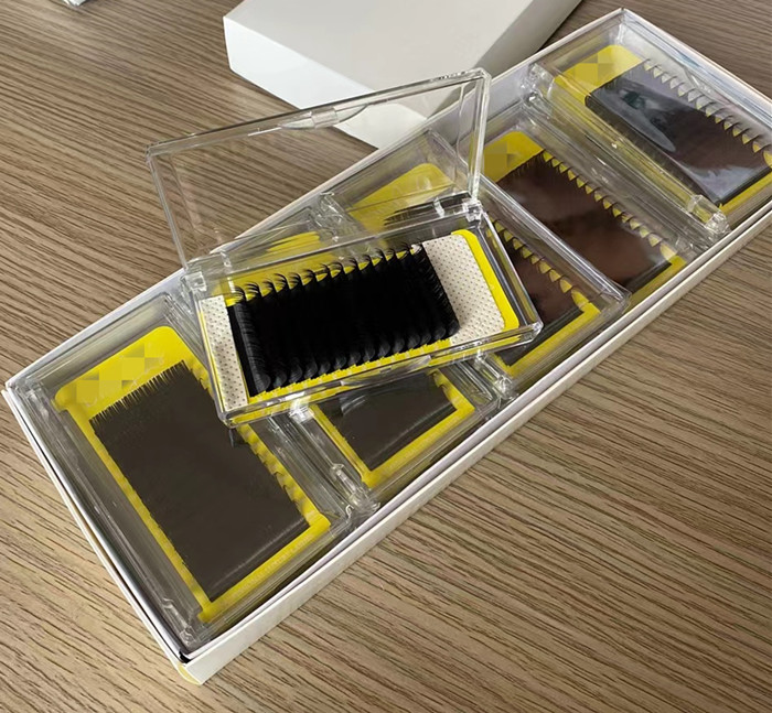 ESSI LASH Professional Eyelash Extensions Supplies Manufacturer Custom Your Own Logo Lash Trays