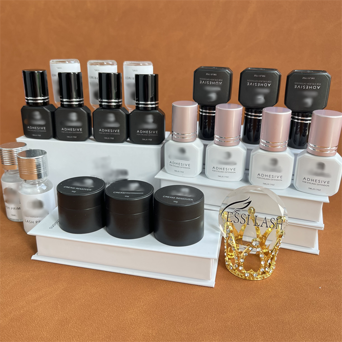 ESSI LASH Provide On-Stop Private Labels Design and Production for All the Lash Products You Need