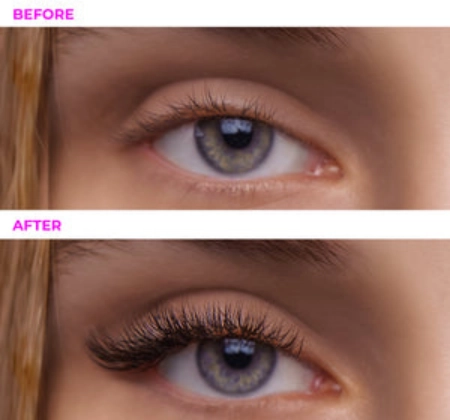 Lash Extensions for Clients with Sparse Lashes