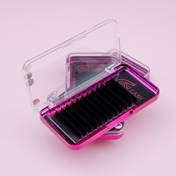 ESSI LASH Soft and Fluffy Eyelash Extensions with Customized Logo