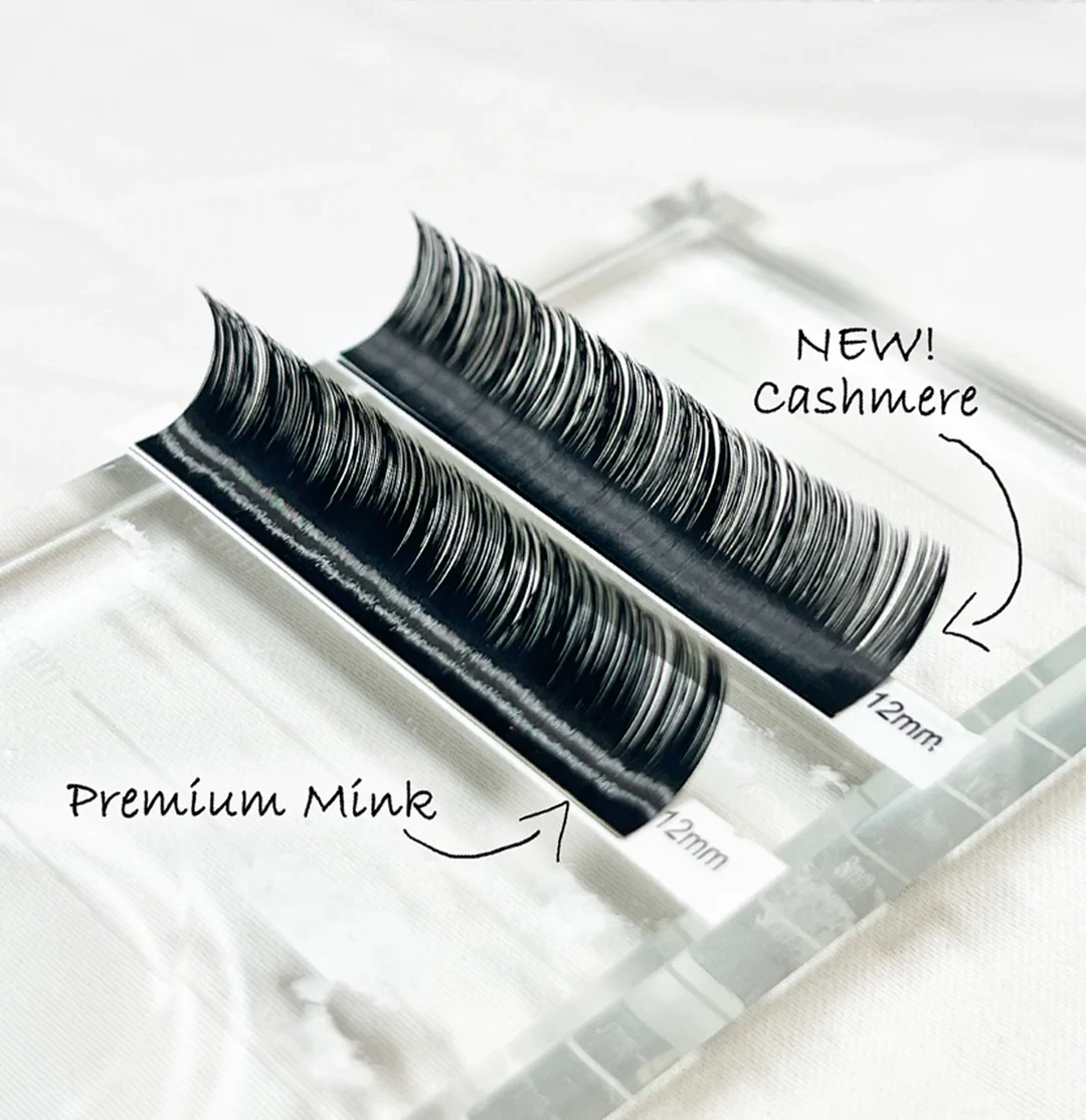 Cashmere Lashes vs Mink: Is Cashmere Lashes Better Than Mink? Cashmere Lashes vs Mink: Is Cashmere Lashes Better Than Mink?