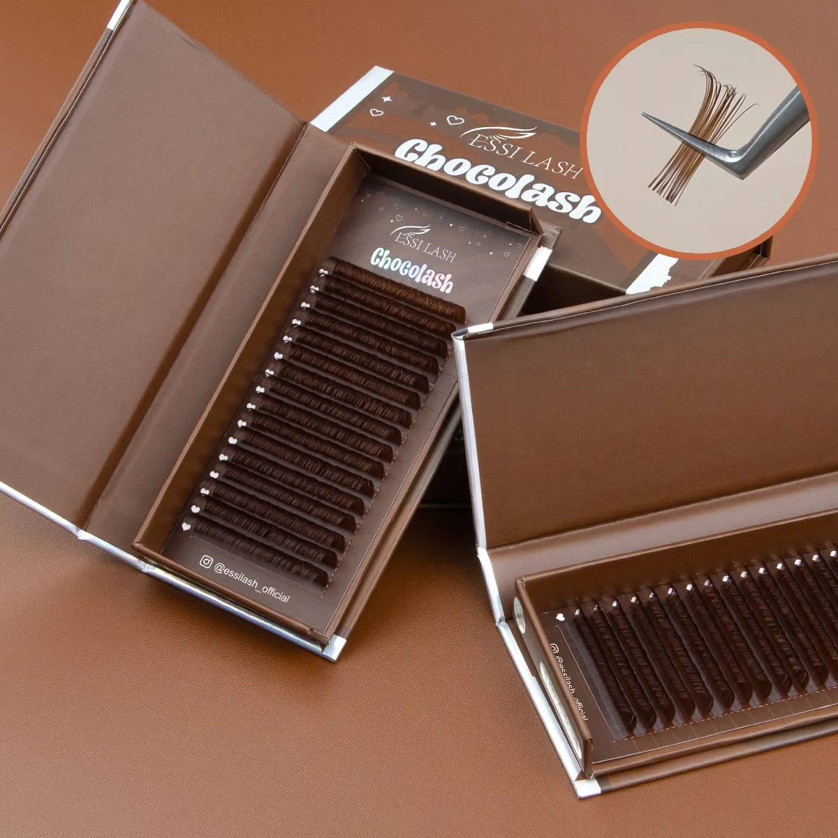 Why Choose Brown Lash Extensions Why Choose Brown Lash Extensions