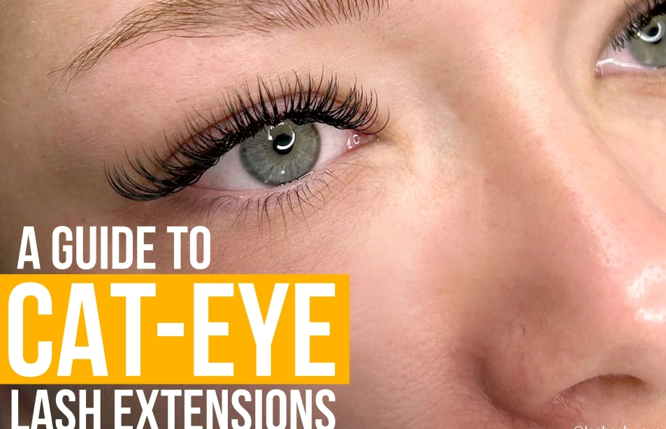 A Guide to Cat Eyelash Extensions