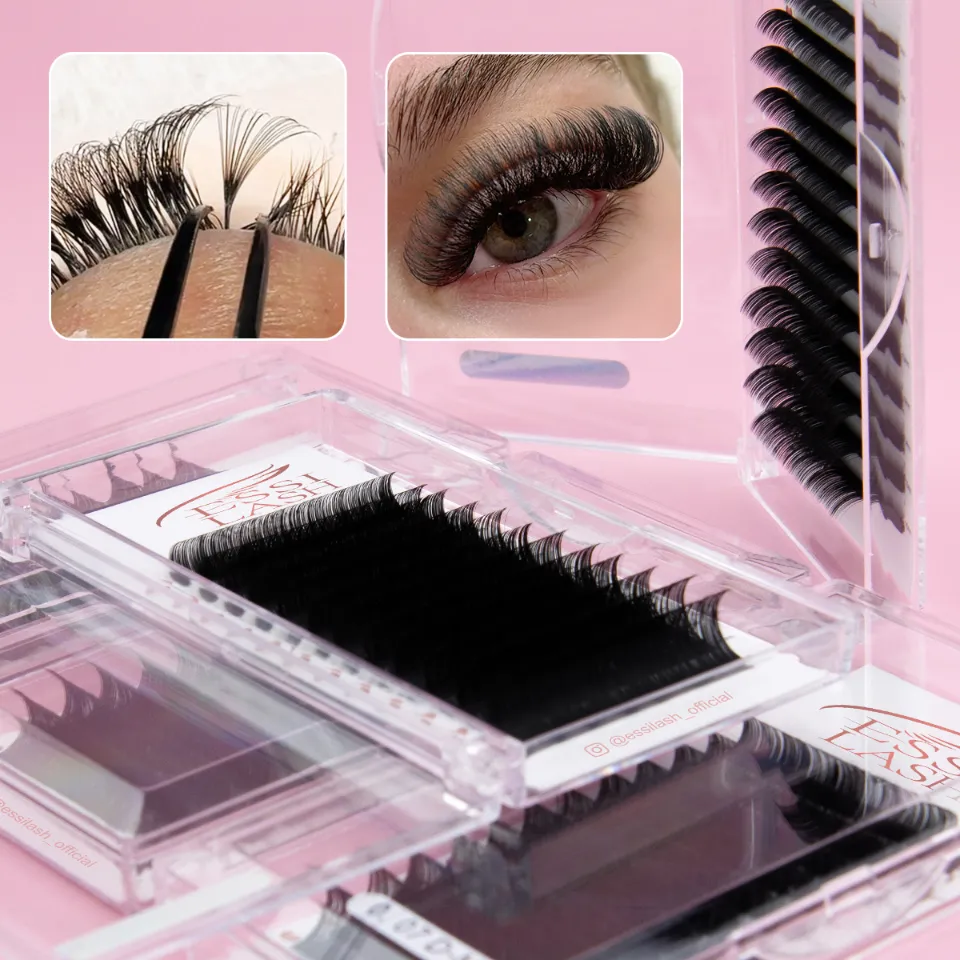 Are 0.03 Volume Lashes Safe for Natural Lashes? Guide for Artists