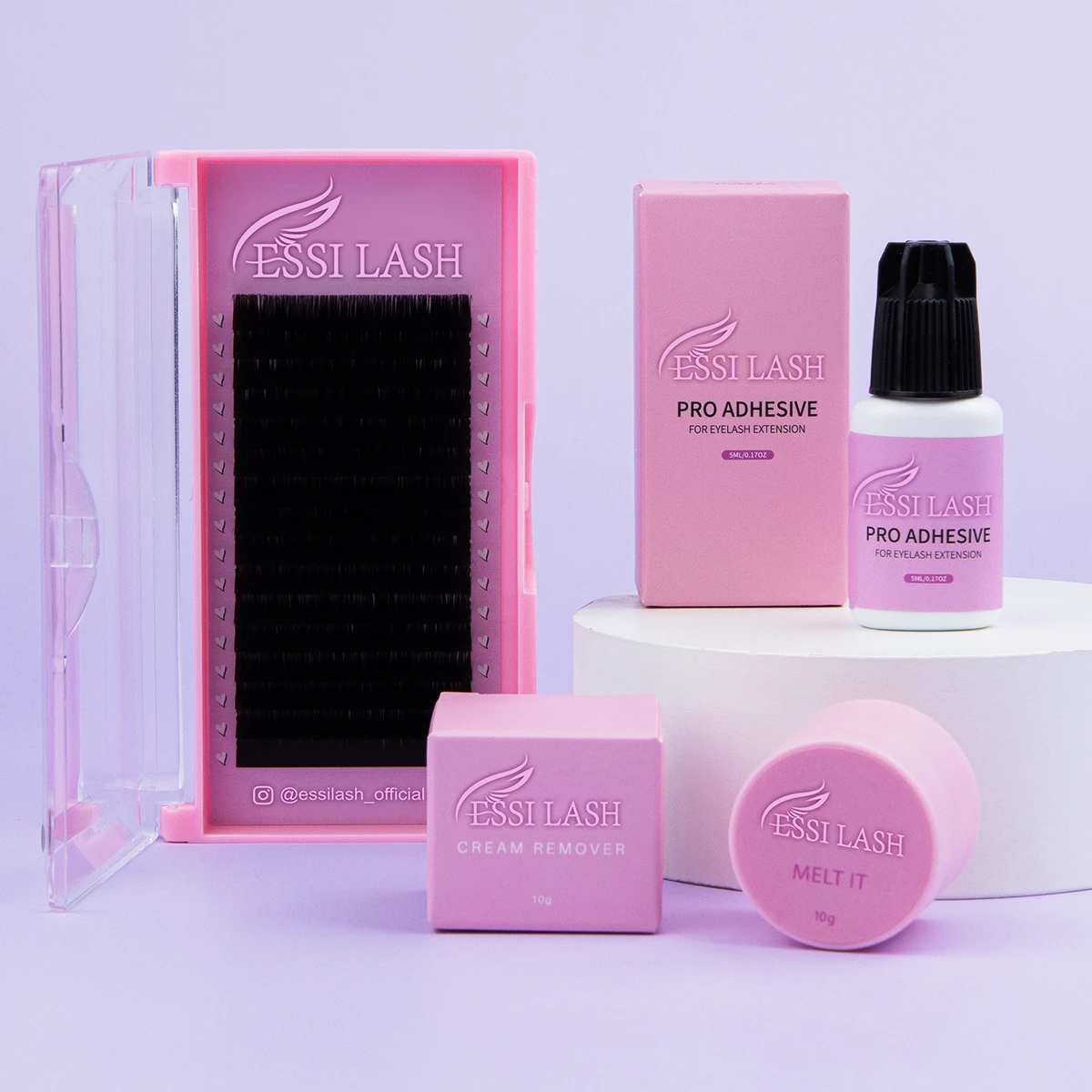 How to Use Eyelash Glue and Foam Cleanser Complete Step-by-Step Guide How to Use Eyelash Glue and Foam Cleanser Complete Step-by-Step Guide