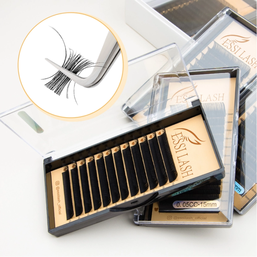 Faux Mink vs. Real Mink Lashes: Which One Should You Choose? Faux Mink vs. Real Mink Lashes: Which One Should You Choose?