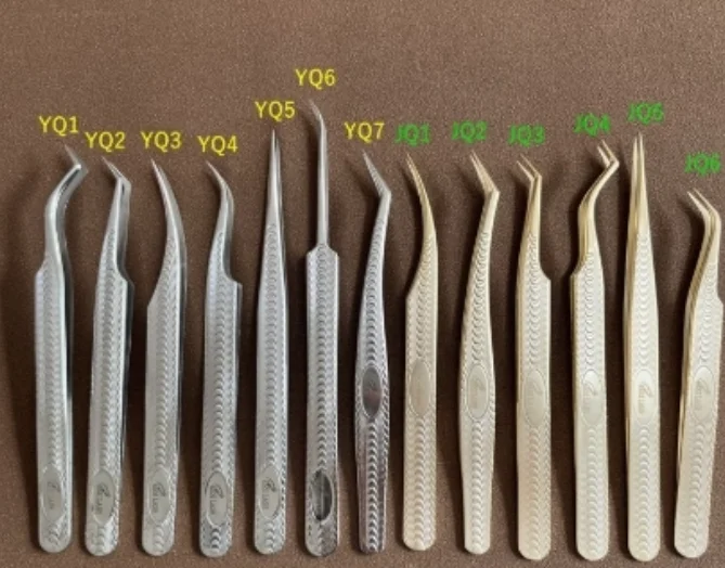 Lash Extension Supplies Guide: What Tweezers Are Best for Beginners? Lash Extension Supplies Guide: What Tweezers Are Best for Beginners?