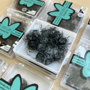 Loose Premade Fans Lashes: Handmade Fluffy Volume Lash Extensions Loose Premade Fans Lashes: Handmade Fluffy Volume Lash Extensions