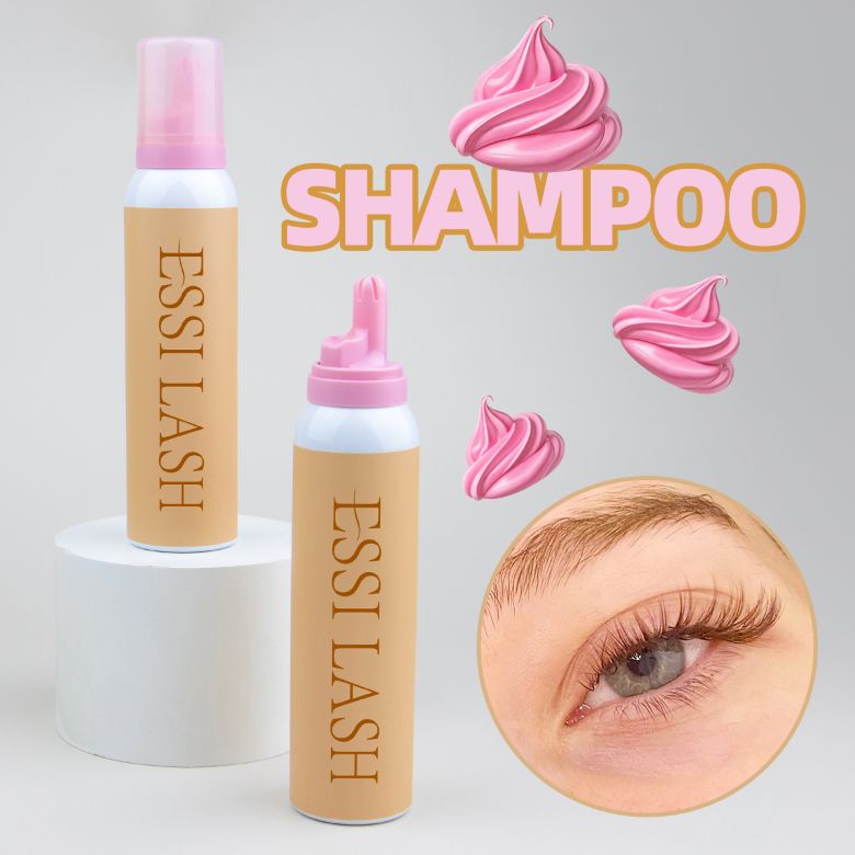 Eyelash Extension Shampoo For Sensitive Eyes Eyelash Extension Shampoo For Sensitive Eyes