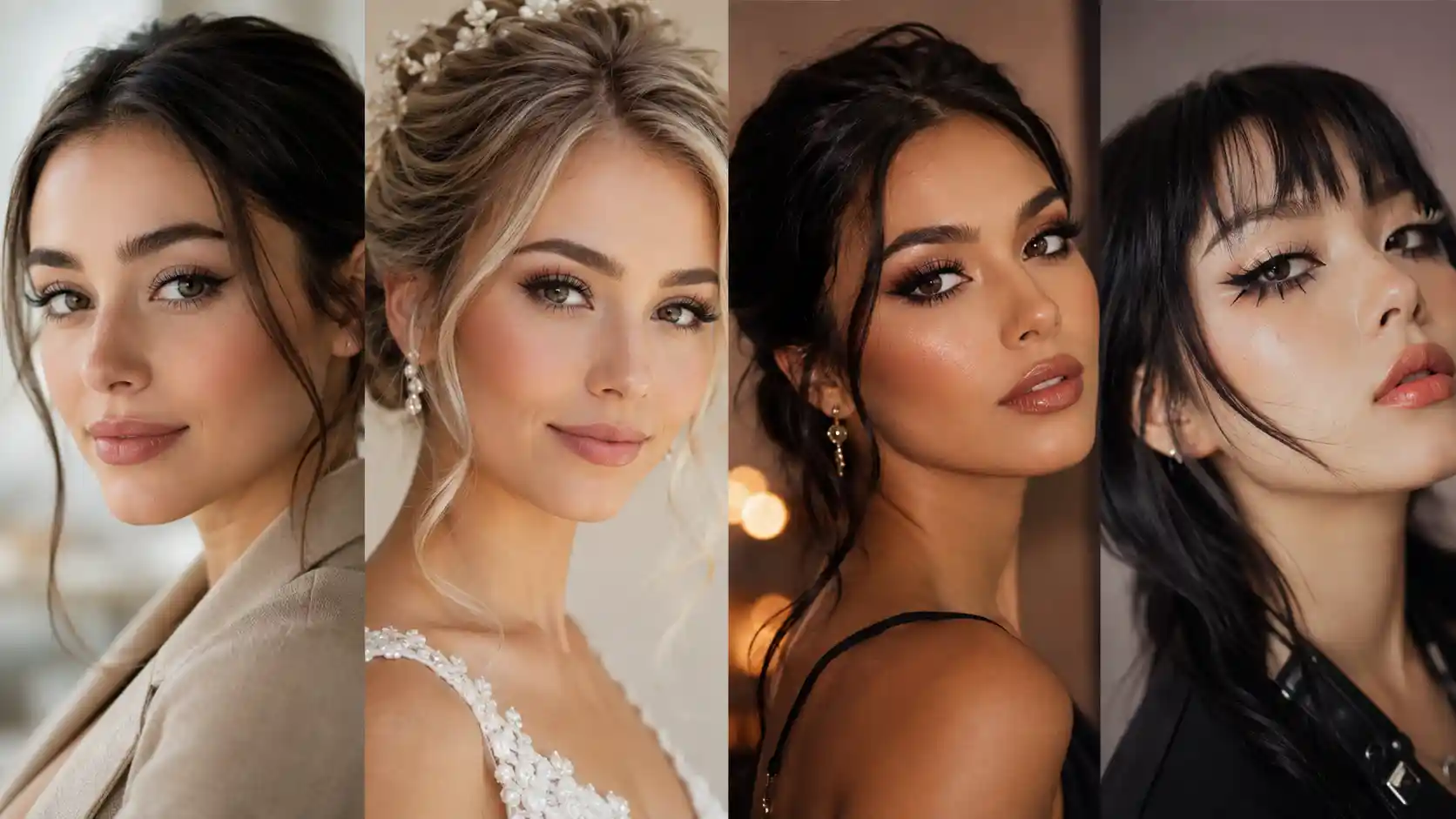 A Guide to Popular Lash Extension Styles for Different Occasions