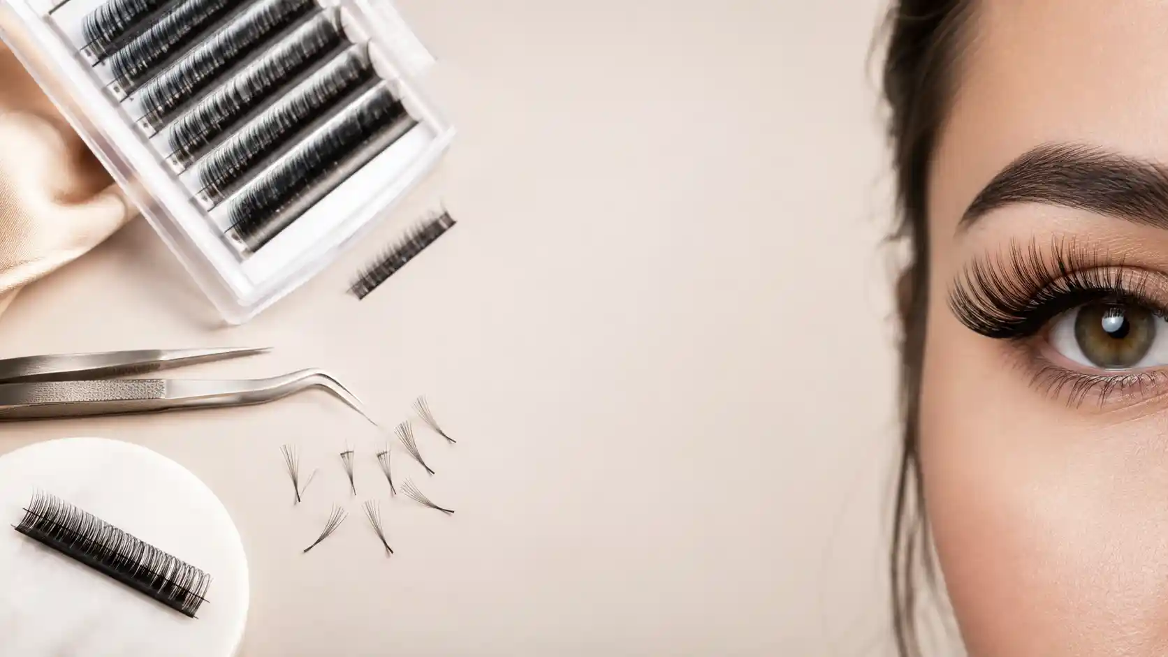 Is Eyelash Glue Safe for Eyes? What You Need to Know About Eyelash Extension Glue Is Eyelash Glue Safe for Eyes? What You Need to Know About Eyelash Extension Glue
