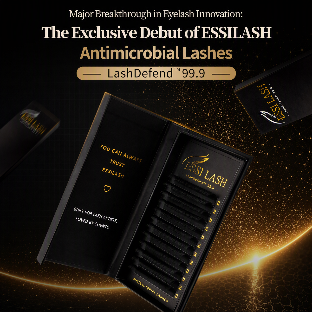 Volume Lashes